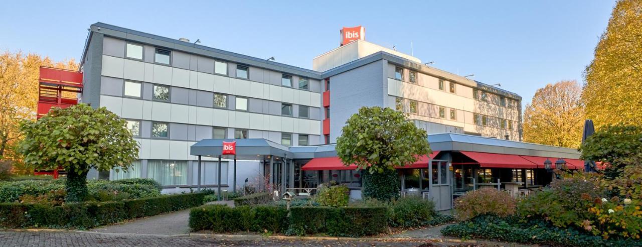מלון Ibis טילבורג מראה חיצוני תמונה